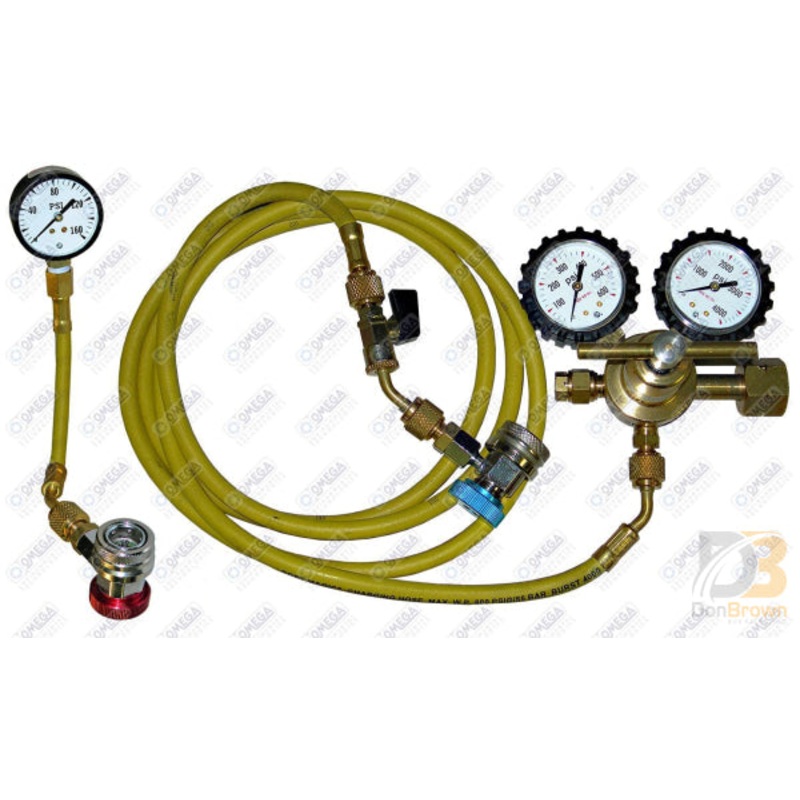 REGULATOR KIT FOR MT7000 HYDROGEN LEAK DETECTOR MT7001