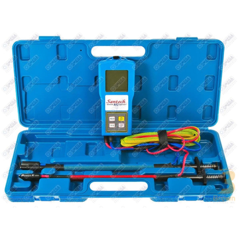 THERMOMETER KIT – DUAL CHANNEL MT3730