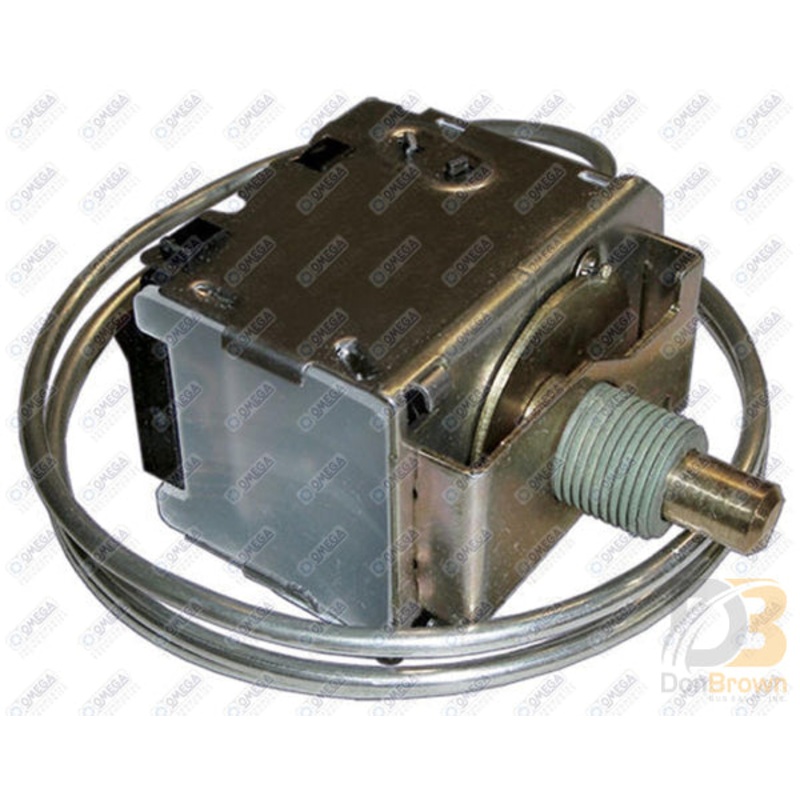 THERMOSTATIC SWITCH, ROTARY – 72 CAP TUBE LENGTH MT0760