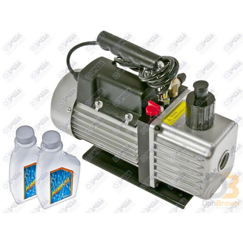 VACUUM PUMP – 7.2 CFM MT1722