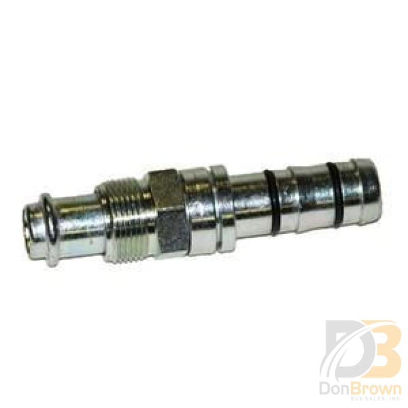 Fitting, Str, 3/8 MO x #8 Hose, Aeroquip 313357
