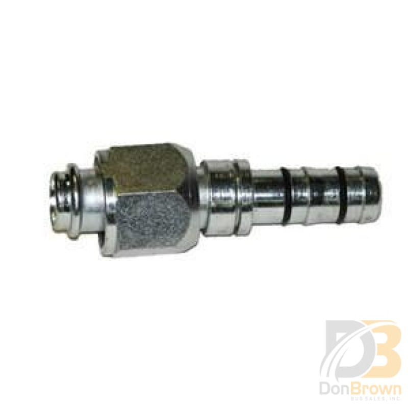 Fitting, Str, 5/8 FO x #12 Hose, Aeroquip 313419