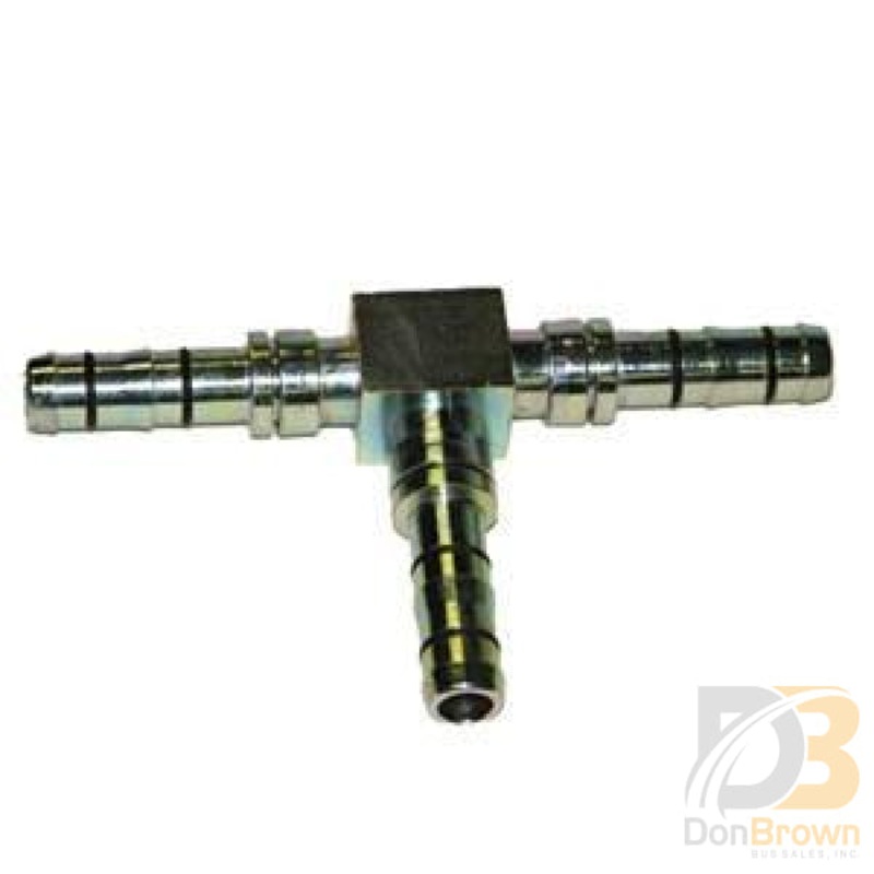Fitting, Tee, #12 x #12 x #12 Hose, Aeroquip 313413