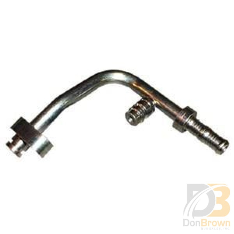 Fitting, Discharge, Inner Comp, Access Port 313618