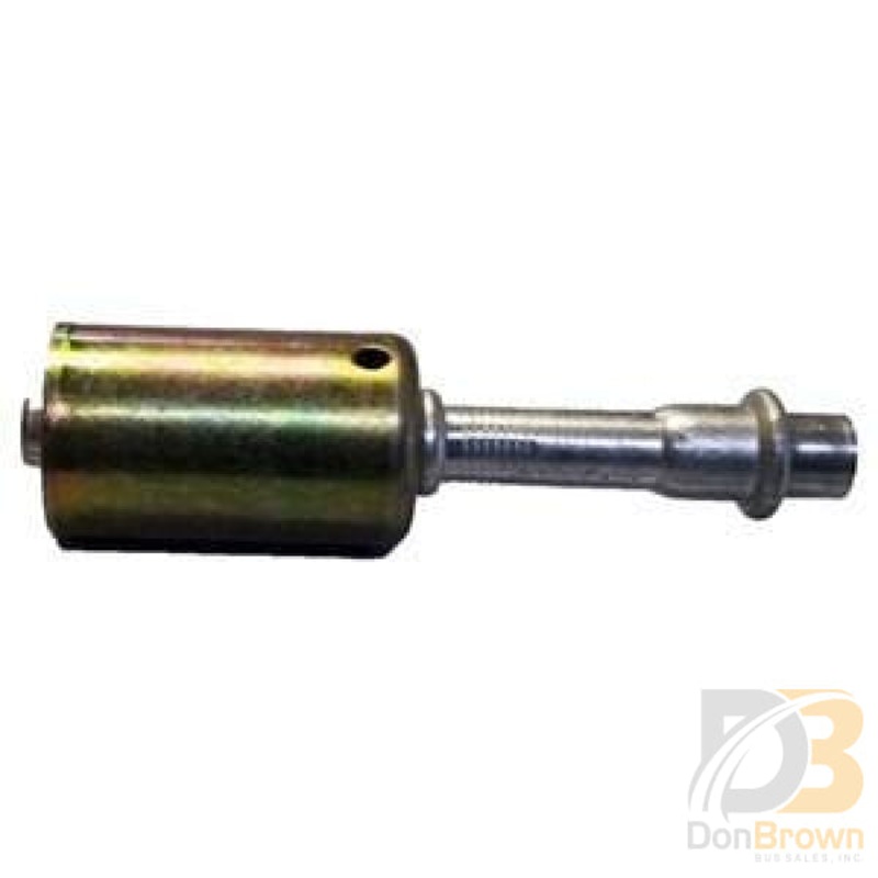Fitting, Str, 3/8 O-Ring x #6 Hose, Beadlock 313266