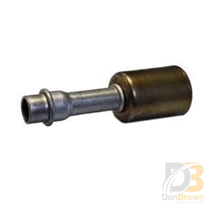 Fitting, Str, 5/8 O-Ring x #10 Hose, Beadlock 313267