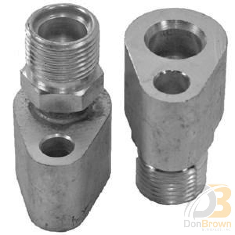 Fitting, Str, GM Peanut x #10 MIO, Accumulator Discharge 313557