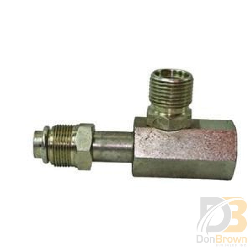 Fitting, Tee, Suction, 5/8 MO x 5/8 MIO x 5/8 FIO 313412