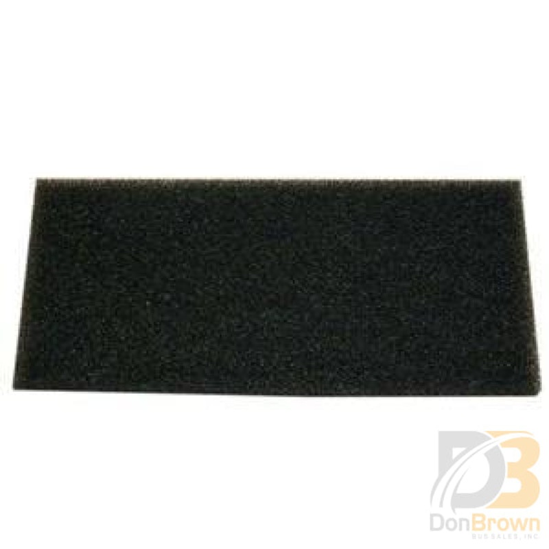 Foam, Polyurethane, Open Cell, .50 x 5.00 x 11.63 915080