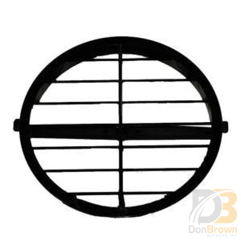Grille, Air Outlet 4-3/4 w/Spring & Scr 413002