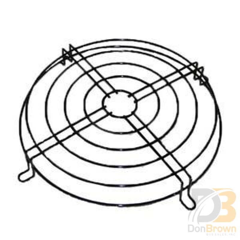Guard, Cond Fan 301103
