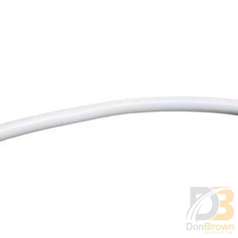 Hose, Drain, .50 ID x .69 OD, White 312032