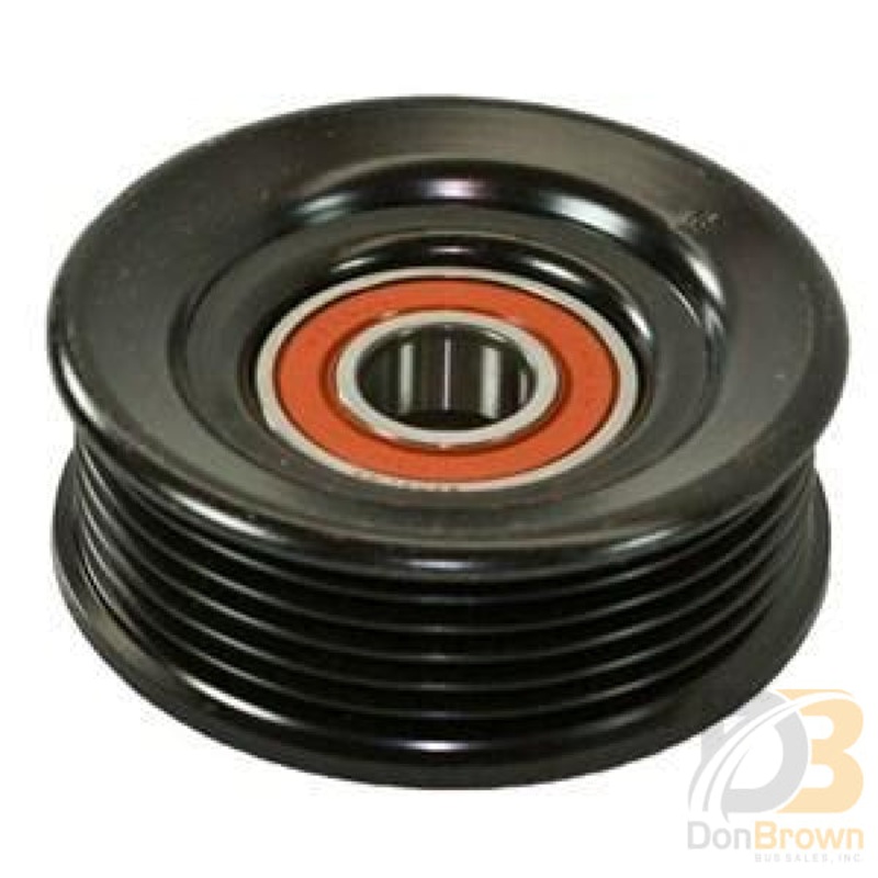 Idler Pulley, 6K-Groove, 76MM Pitch 711048
