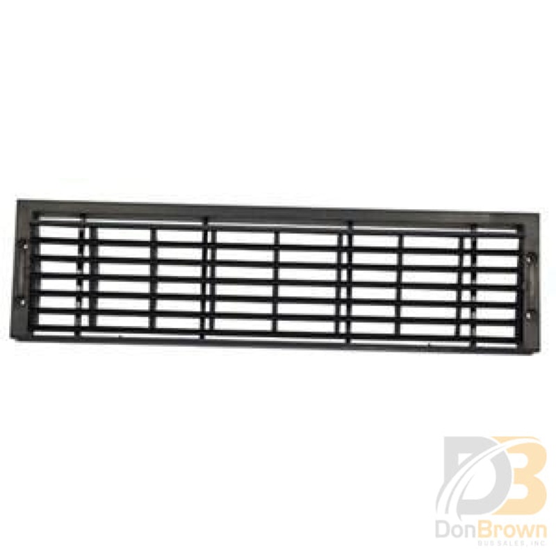Louver, 14 Inch, Rectangular 413011