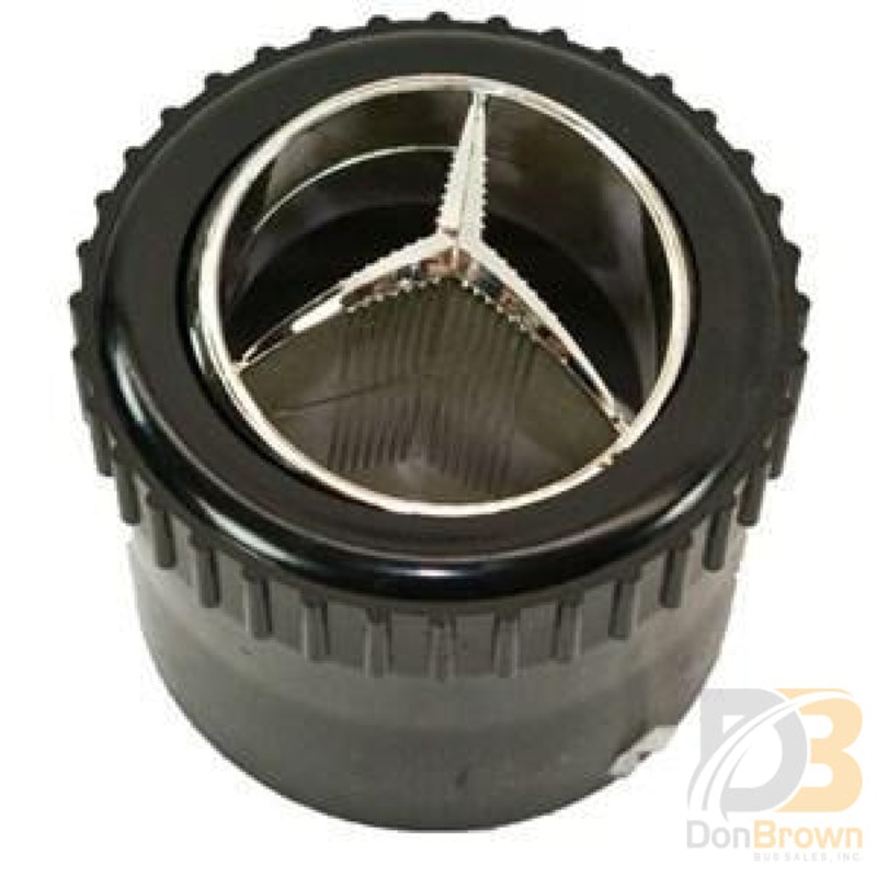 Louver, Ball, Triple Vane, w/2-1/2 Hose Adapter 413008