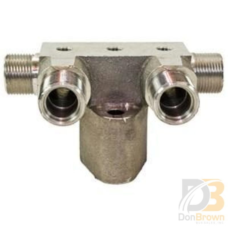 Manifold, 4-Port, C465/C650 501352