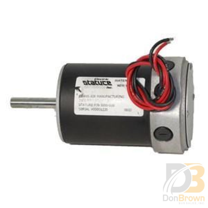 Motor, 24 VDC, TA17 511024