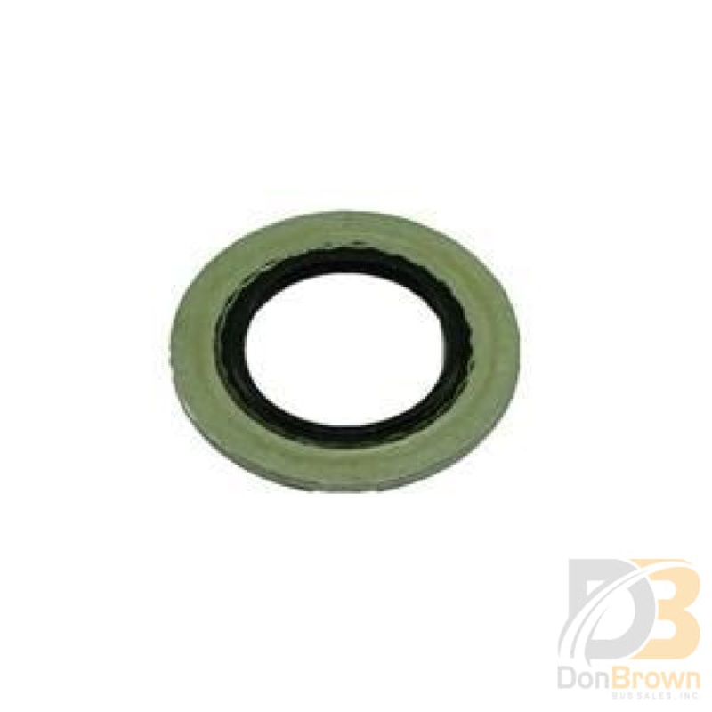 O-Ring, Stat-O-Seal, 7/8, Plated Stl 518009