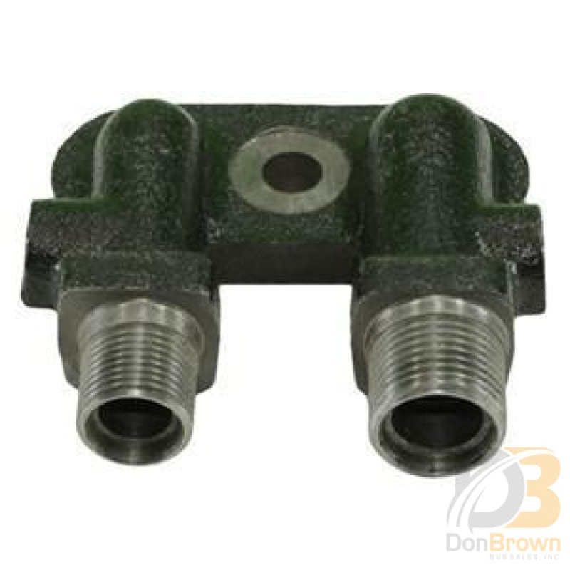 Pad Fitting, Block, V-MIO 5/8 x 1/2 517071