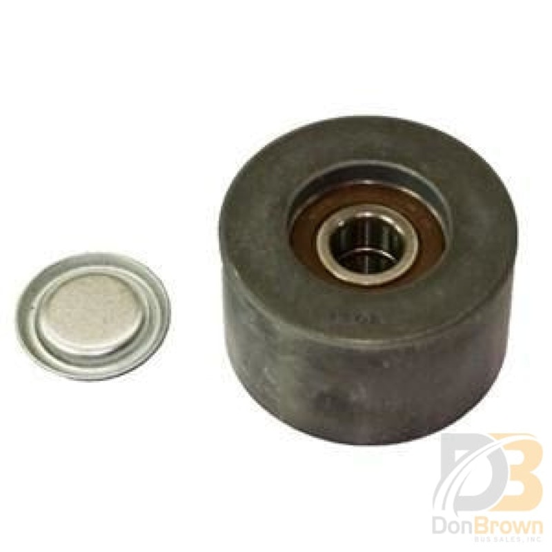 Pulley, Backside, 74MM x 42.6MM Wide, Double Bearing 711071