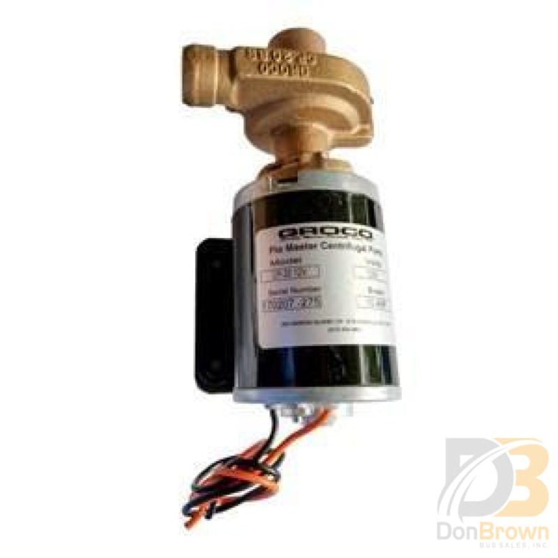 Pump, Booster, 12Vdc 213054