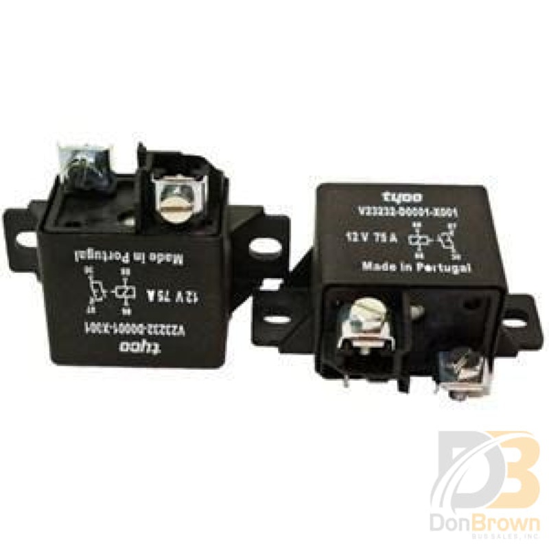 Relay, 12 Volt, 75 Amp 112024