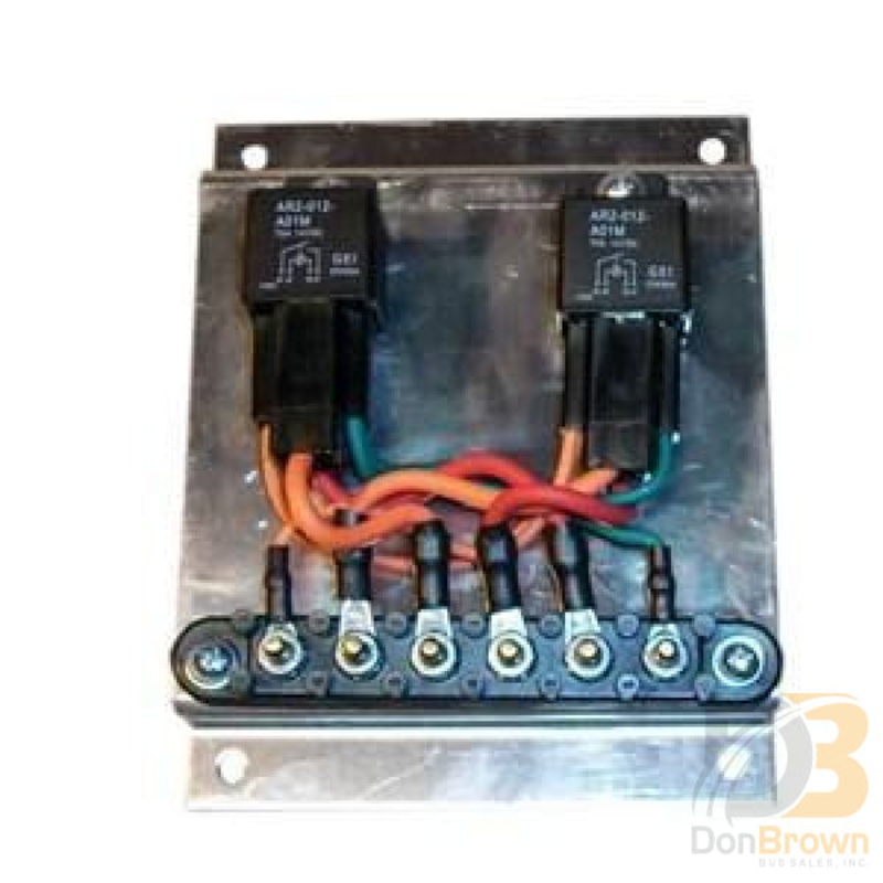 Relay Board Assembly, Condenser 701549