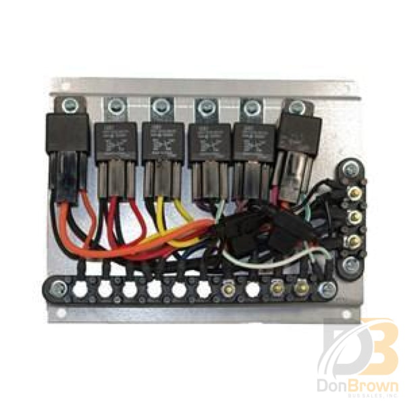Relay Board Assy, Ford, Basic II, 3 Spd 701408