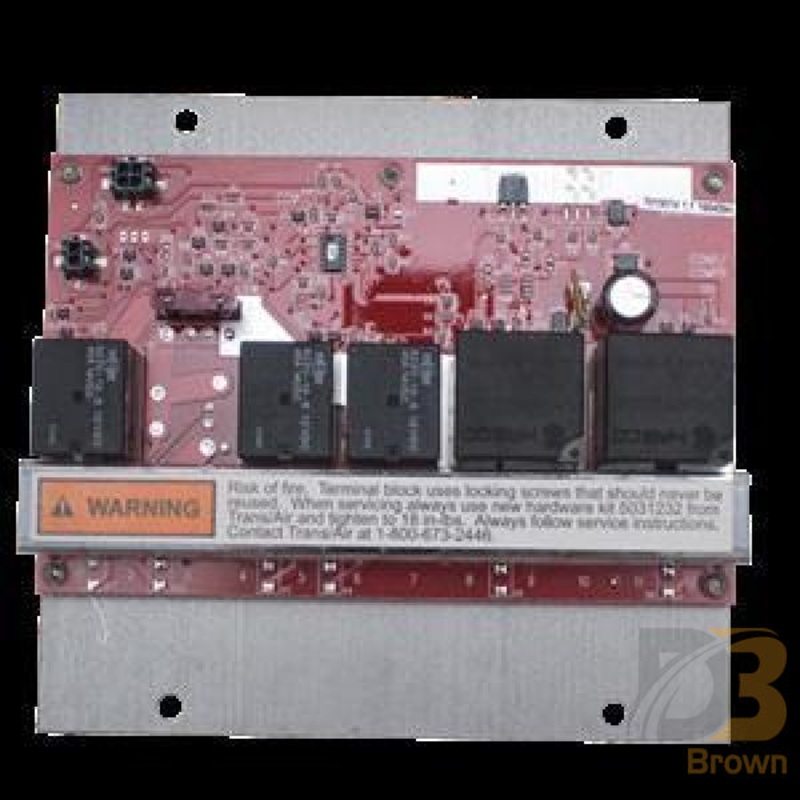 Relay Board Kit, EC4.0, Replacement Part 701525