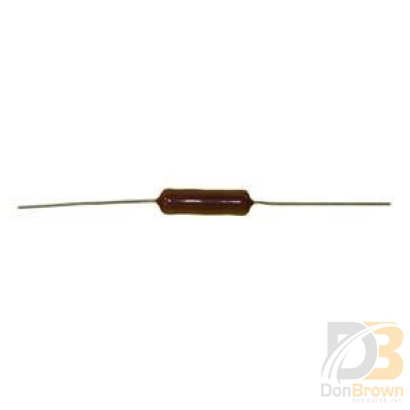 Resistor, 2.7K Ohms, 5 Watts, Axial Lead 111088