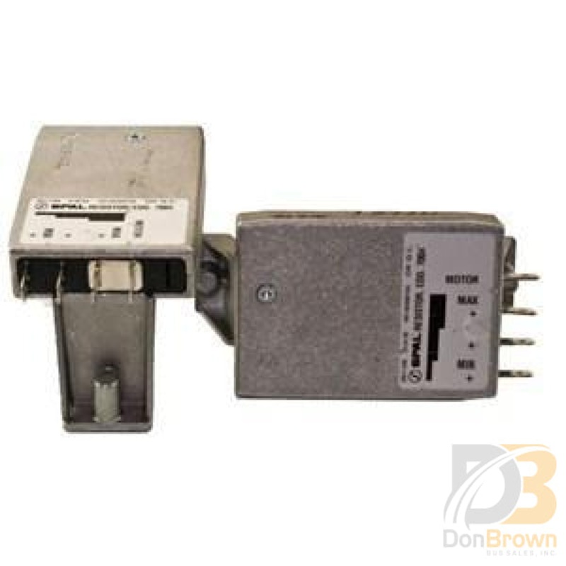 Resistor, 3 Speed, 12V Blower 111151