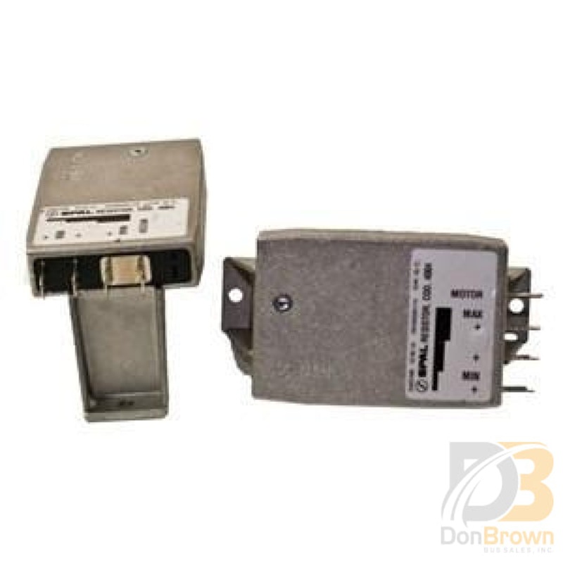 Resistor, 3 Speed, 12V Blower 111153