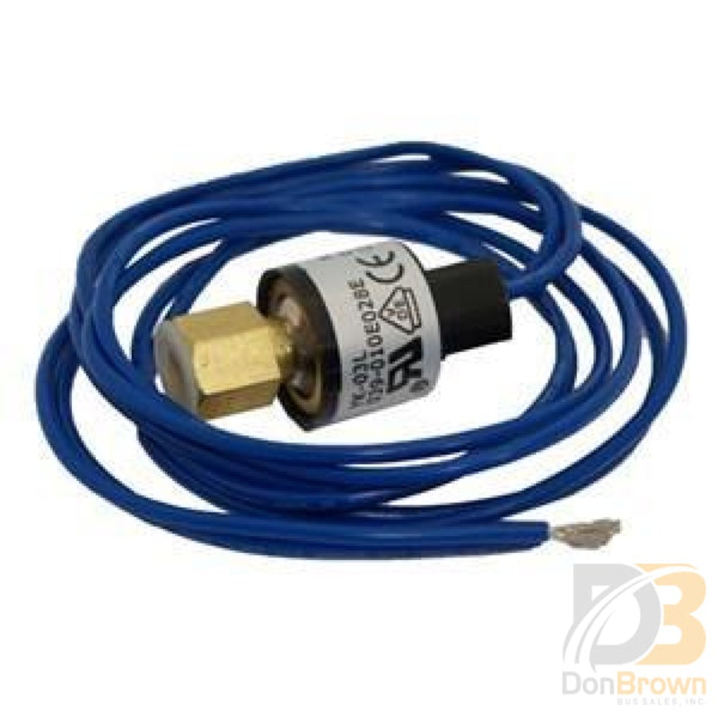 Switch, Low Pressure, EC3 Replacement Part 111025