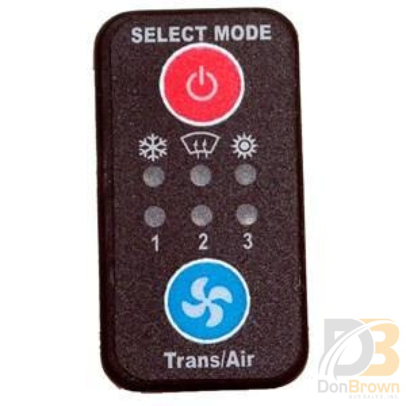 Switch, Mode & Fan Speed, EC Controls 701426