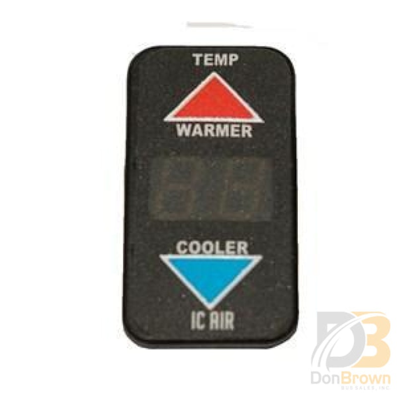 Switch, Thermostat, EC Controls, IC Air 701524