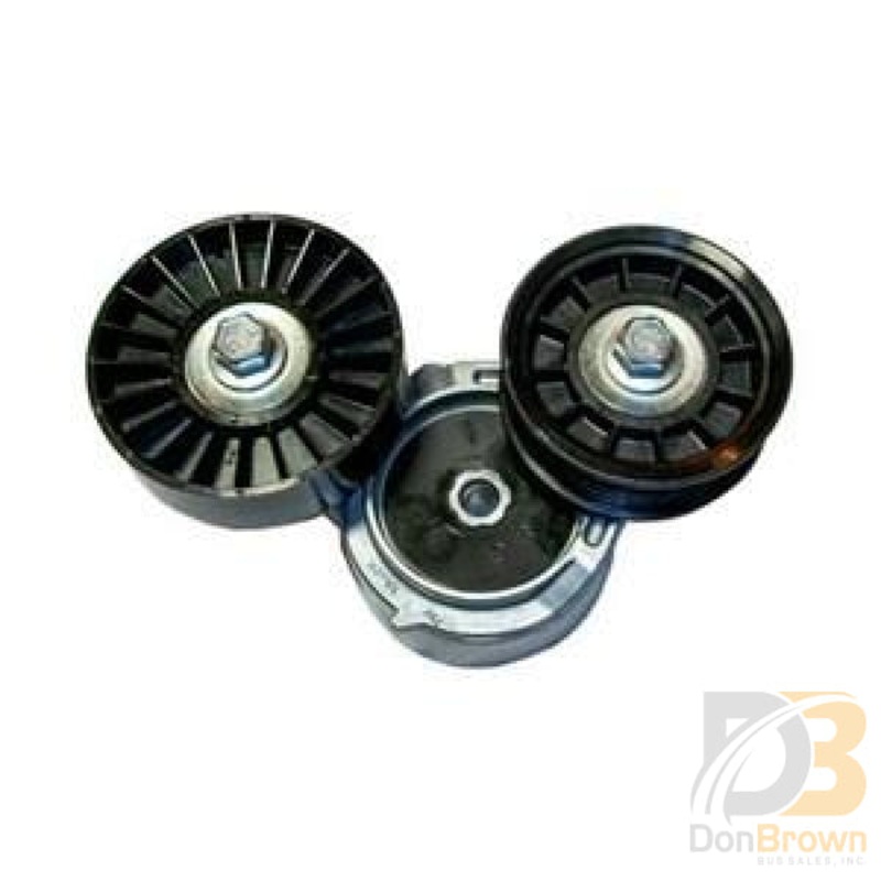 Tensioner, CCW Rotation, 202 in-lbs, With Fixed Idler 711080