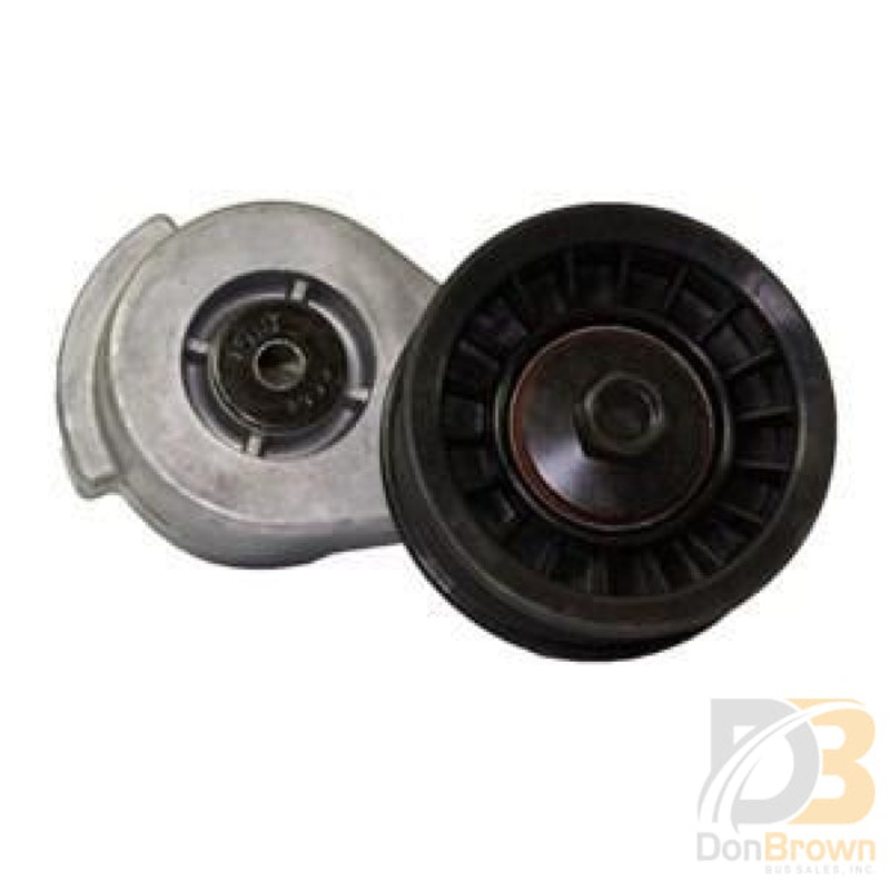 Tensioner, Helical Spring, CCW, 214 In-Lbs, 7 Grv 711054