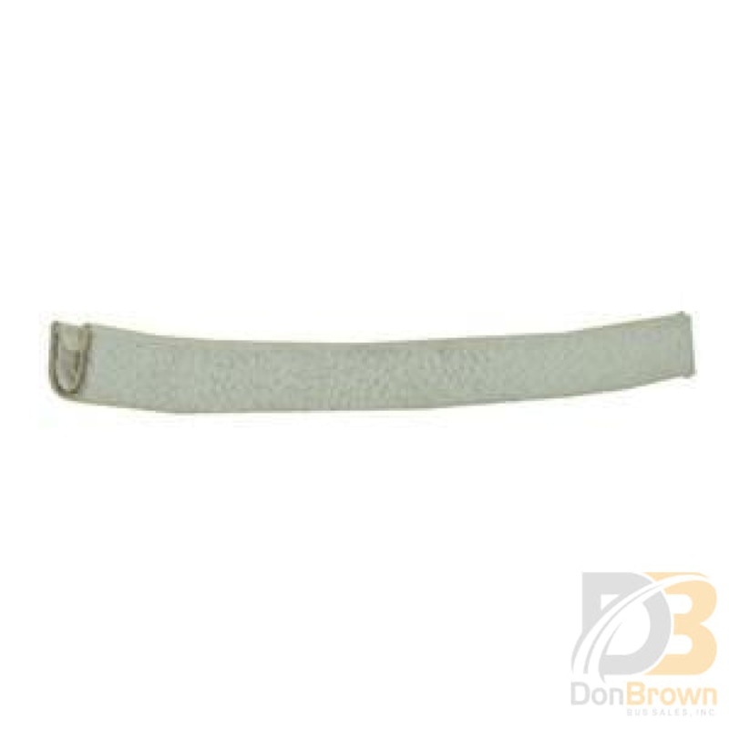 Trim Strip, 3/32, White 814003