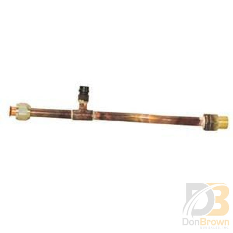 Tube Assy, Hot Liquid, 2-Fan Short 301367