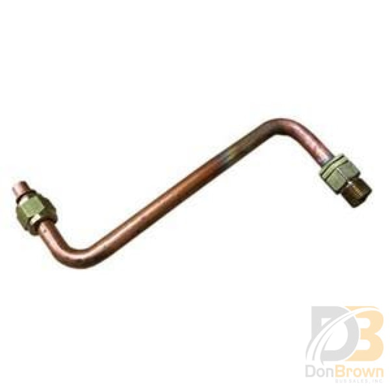 Tube Assy, Liquid Filter Dryer to Fitting, Right, (ARBOC) 302226