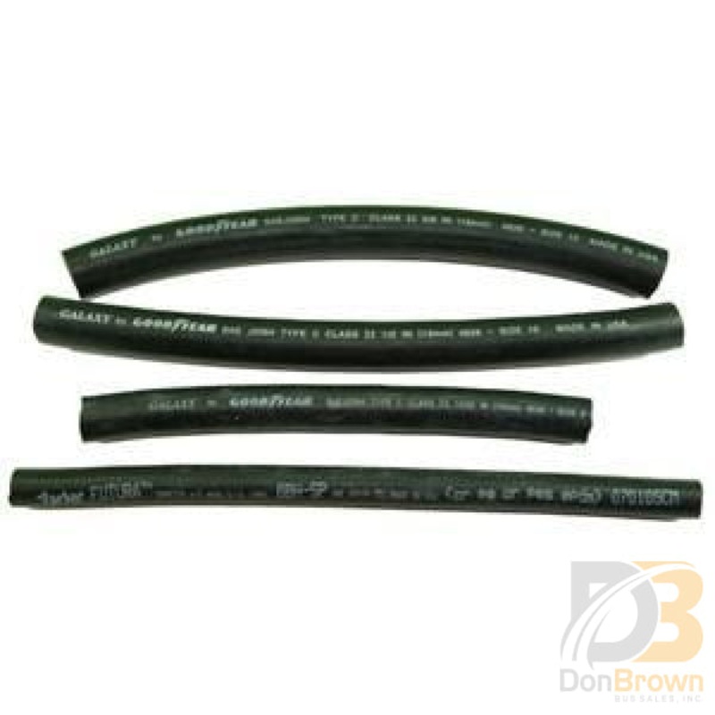 Hose, Refrigeration, #10, 1/2 ID Barrier Beadlock 311008