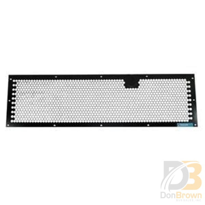 Screen Assy, SC2, 14.62 X 36.00, Black Powder Coated Steel 301215-4