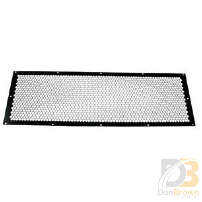 Screen Assy, SMC2S, 11.25 X 35.50, No Finish (Aluminum) 301800-02