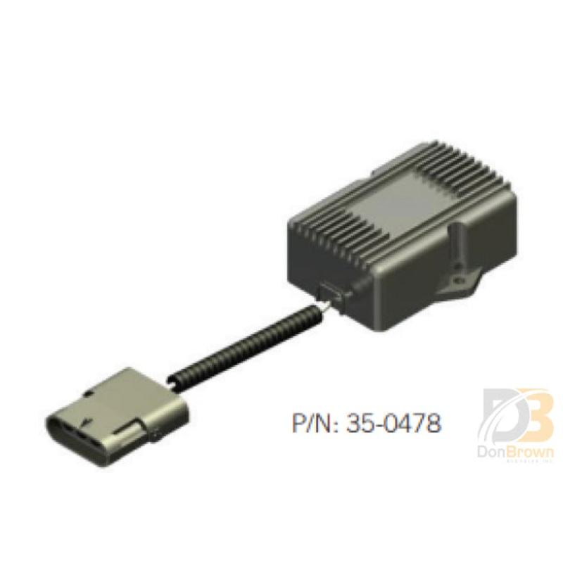24V/12V DC-DC Converter Assy. 35-0478