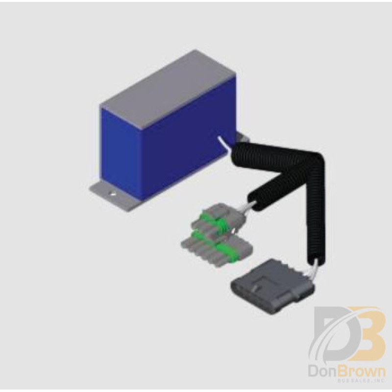 24V Brushless Controller Assy. 35-0436