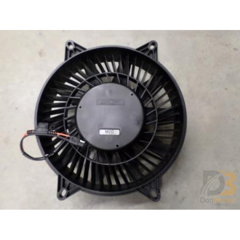 MOTOR/FAN ASY,12VDC,11,W/FUSE 54-00618-01