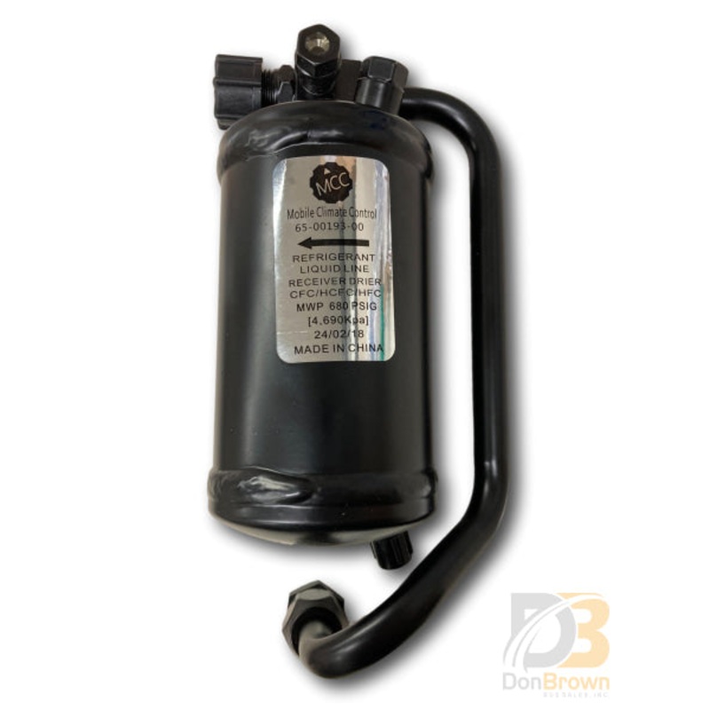 RECEIVER ASY,W/FILTER DRIER 65-00193-00