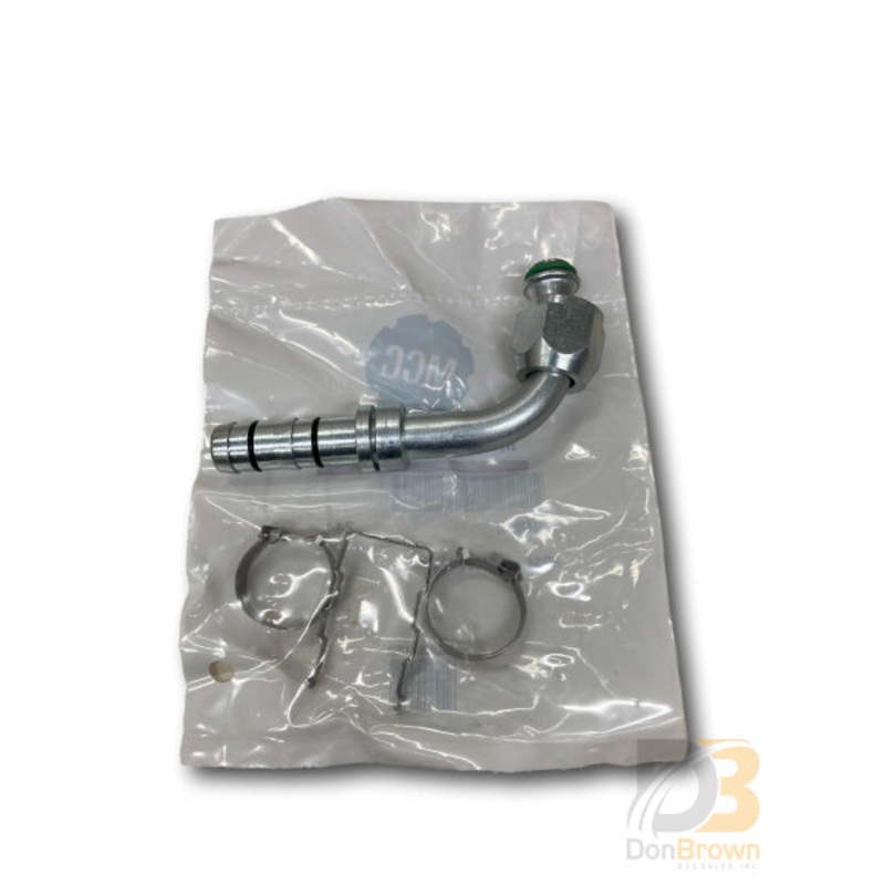 FTG KIT,90DEG,8FOR X 10H FLXCL 40-64075-53