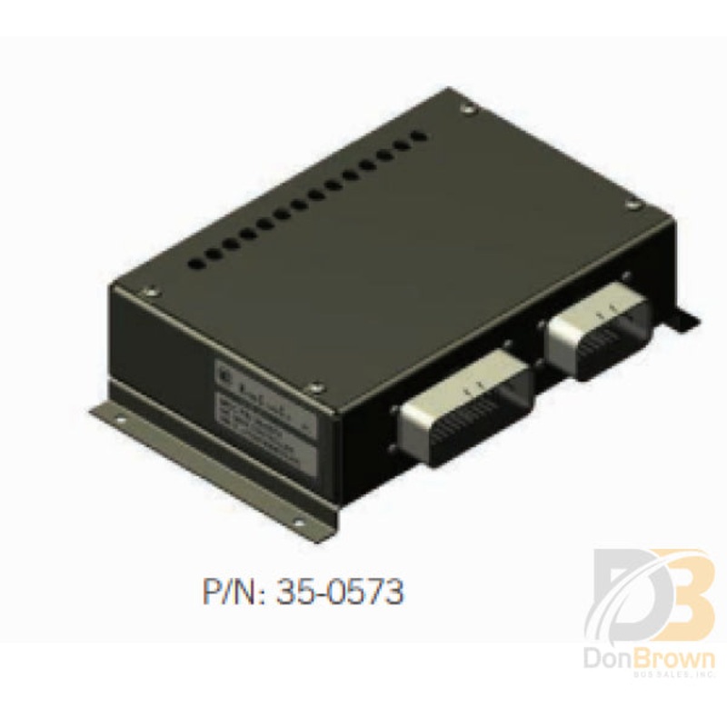 MCI ECC Main Controller ASSY. 35-0573
