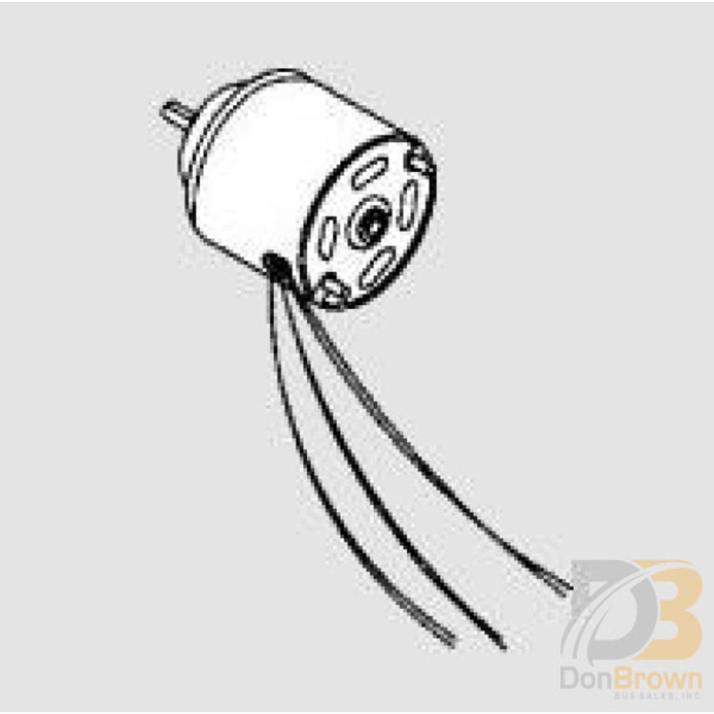 Motor 24V (2sp) 25-0107